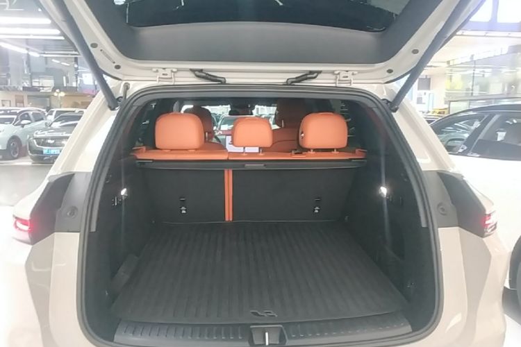 Used Li Auto L6 2025 Pro Smart Refresh Edition Trunk