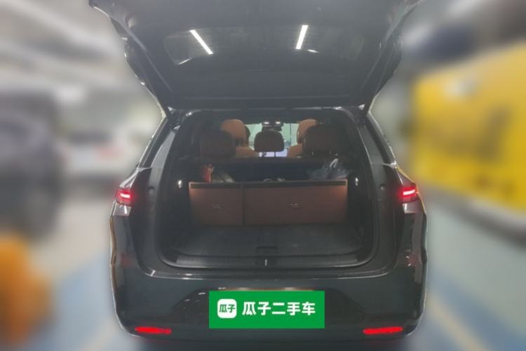 Used Li Auto L6 2025 Pro Smart Refresh Edition Trunk