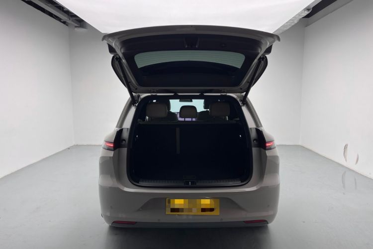 Used Li Auto L6 2025 Max Smart Refresh Edition Trunk