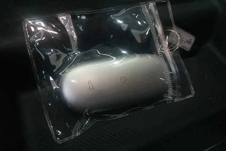 Used Li Auto L6 2025 Pro Smart Refresh Edition Vehicle Key