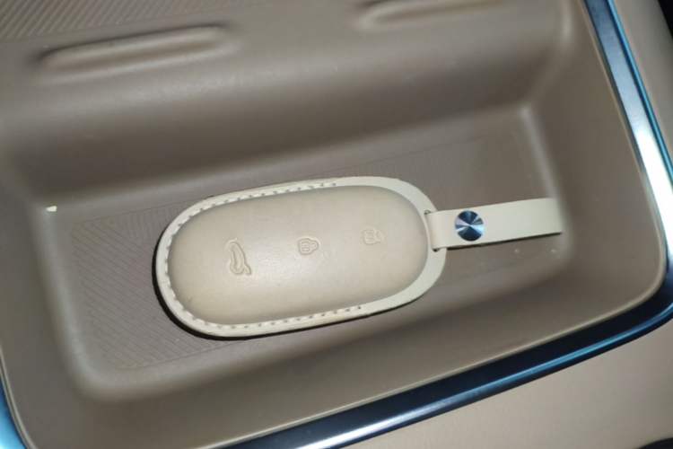 Used Li Auto L6 2025 Pro Smart Refresh Edition Vehicle Key