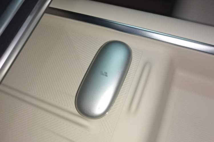 Used Li Auto L6 2025 Pro Smart Refresh Edition Vehicle Key