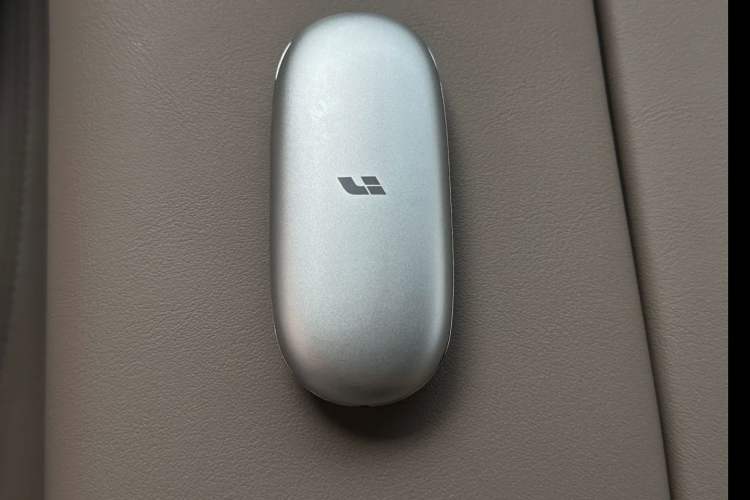 Used Li Auto L6 2025 Pro Smart Refresh Edition Vehicle Key