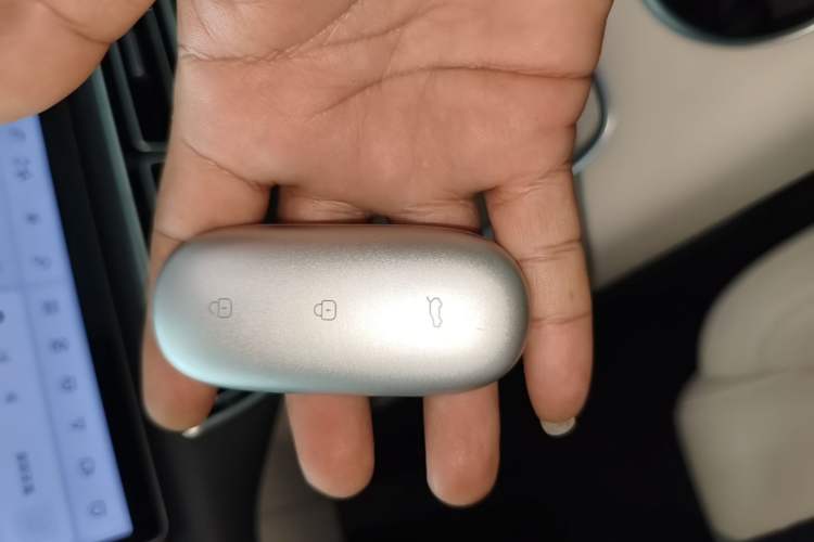 Used Li Auto L6 2025 Max Smart Refresh Edition Vehicle Key