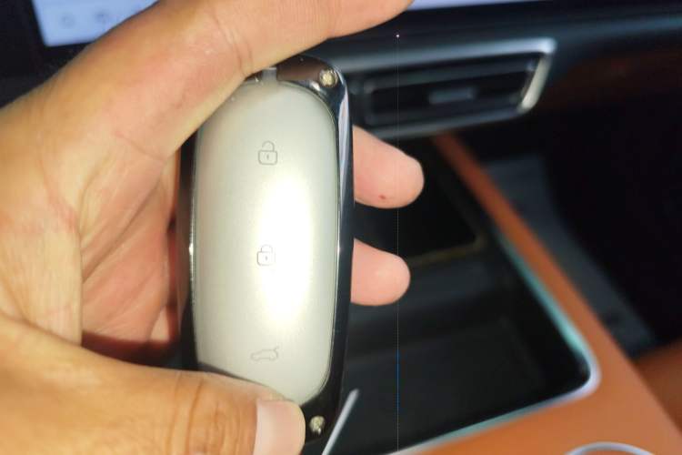 Used Li Auto L6 2025 Pro Smart Refresh Edition Vehicle Key