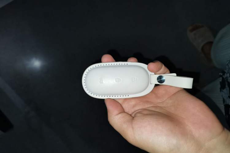 Used Li Auto L6 2025 Max Smart Refresh Edition Vehicle Key