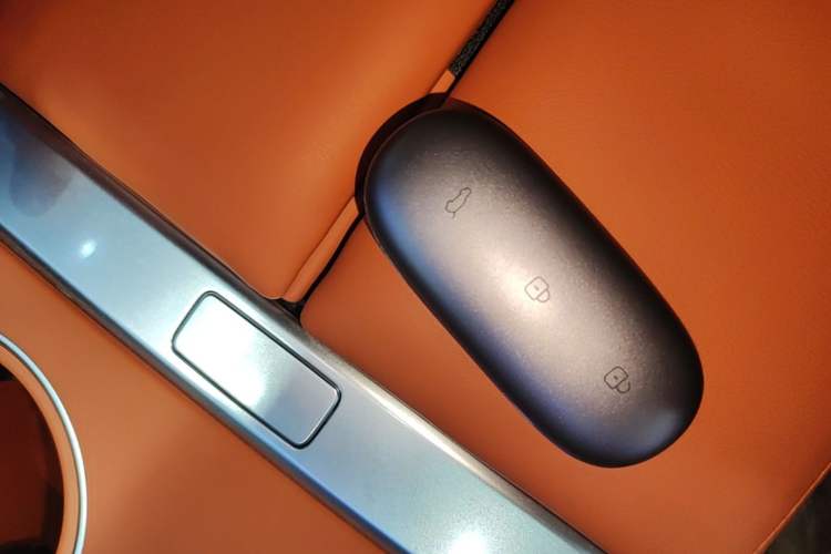 Used Li Auto L6 2025 Max Smart Refresh Edition Vehicle Key