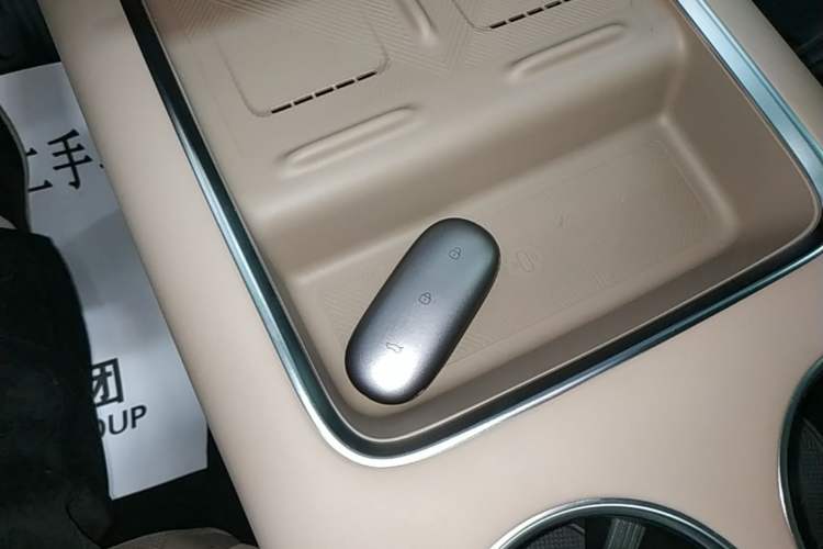 Used Li Auto L6 2025 Pro Smart Refresh Edition Vehicle Key
