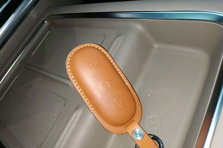 Used Li Auto L6 2025 Max Smart Refresh Edition Vehicle Key