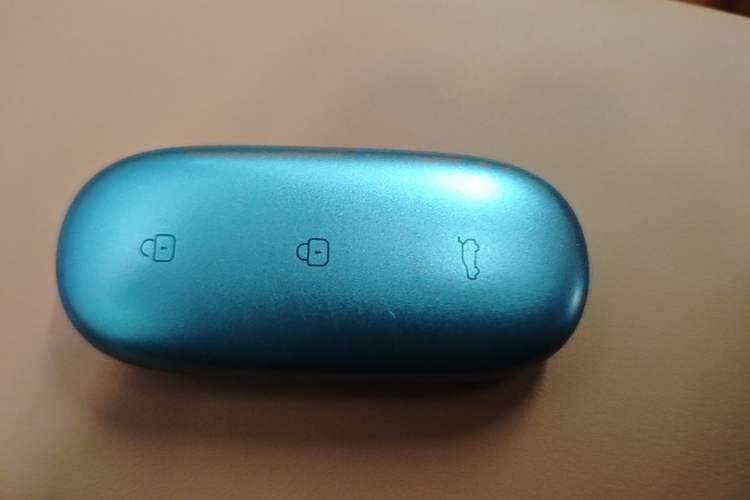 Used Li Auto L6 2025 Max Smart Refresh Edition Vehicle Key
