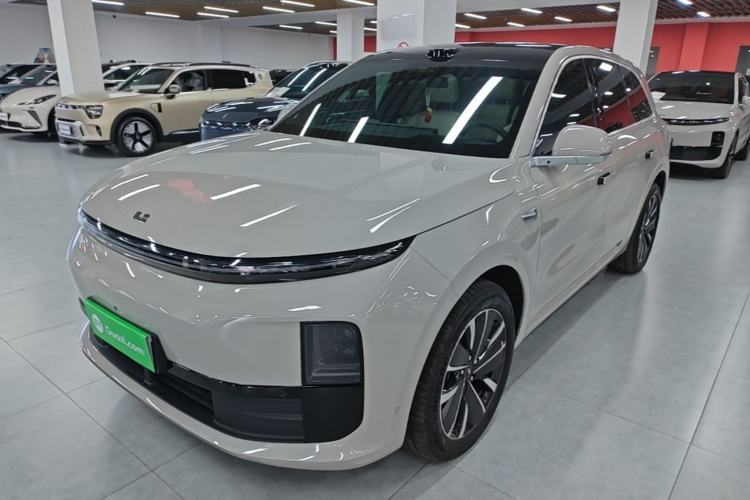 Used Li Auto L6 2025 Pro Smart Refresh Edition Guazi used car, China used car export, Used car for sale, Used Li Auto cars, Cheapest cars for sale