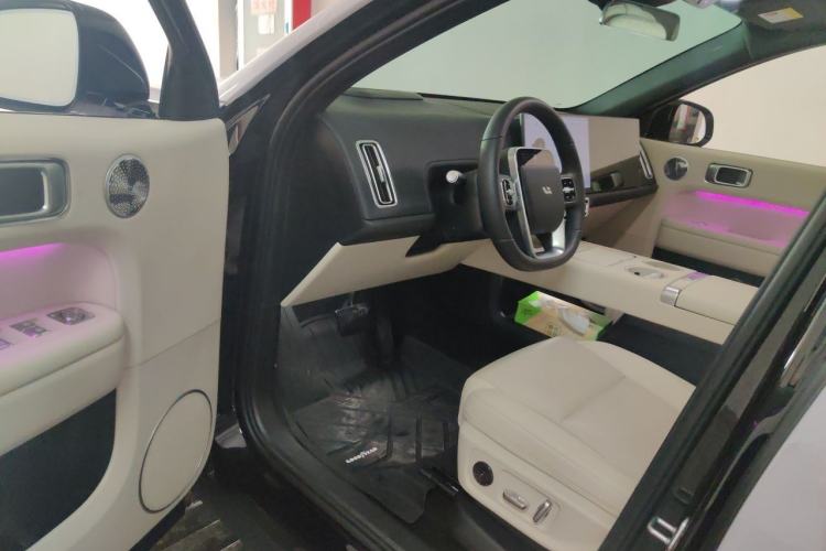 Used Li Auto L6 2025 Max Smart Refresh Edition Driver Seat
