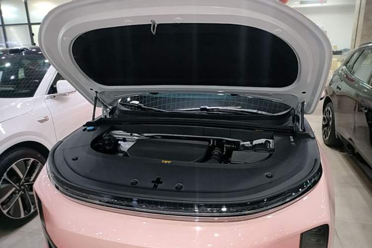Used Li Auto L6 2025 Pro Smart Refresh Edition Engine Bay