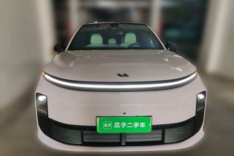 Used Li Auto L6 2025 Max Smart Refresh Edition Front