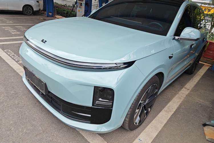 Used Li Auto L6 2025 Max Smart Refresh Edition Guazi used car, China used car export, Used car for sale, Used  cars, Cheapest cars for sale