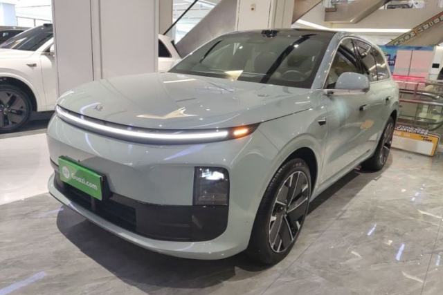 Used Li Auto L6 2025 Max Smart Refresh Edition