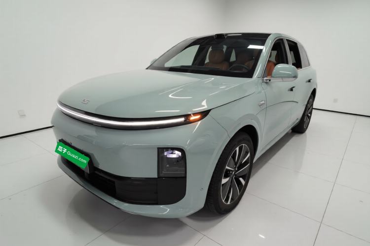 Li Auto L6 2025 Max Smart Refresh Edition