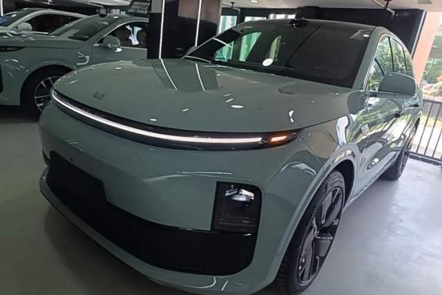 Used Li Auto L6 2025 Max Smart Refresh Edition