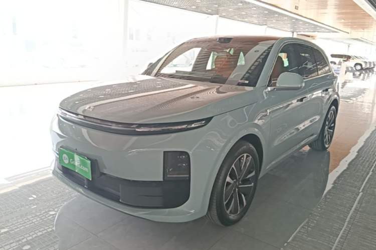 Li Auto L6 2025 Max Smart Refresh Edition