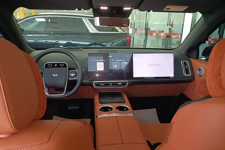Used Li Auto L6 2025 Max Smart Refresh Edition Center Console