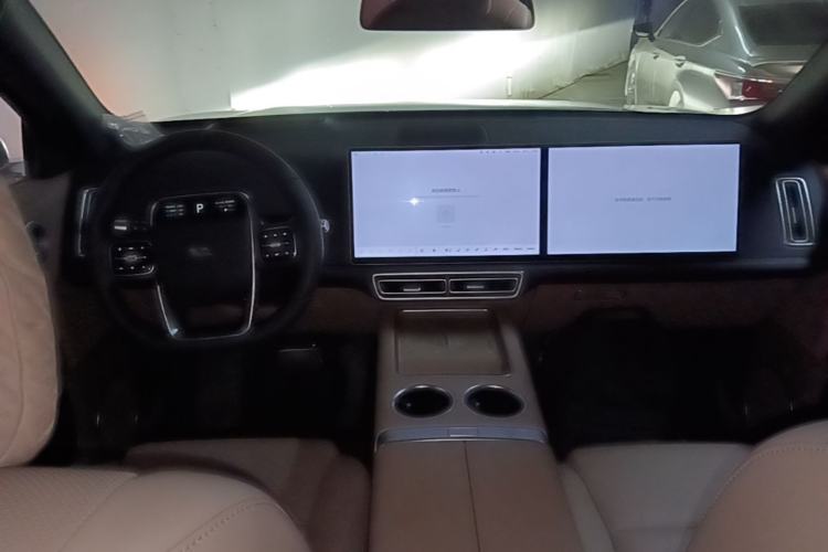 Used Li Auto L6 2025 Max Smart Refresh Edition Center Console