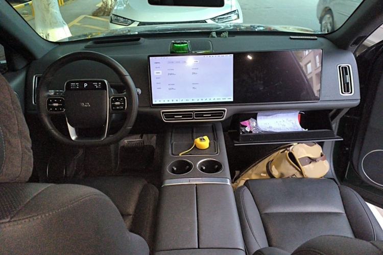 Used Li Auto L6 2025 Max Smart Refresh Edition Center Console