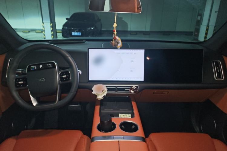 Used Li Auto L6 2025 Max Smart Refresh Edition Center Console
