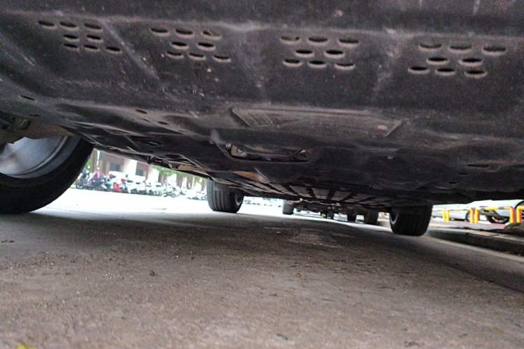 Used Li Auto L6 2025 Max Smart Refresh Edition Chassis Front