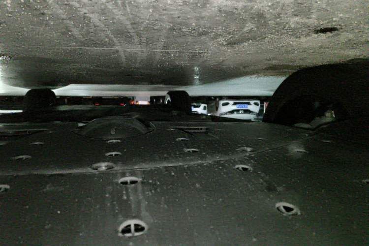 Used Li Auto L6 2025 Pro Smart Refresh Edition Chassis Front