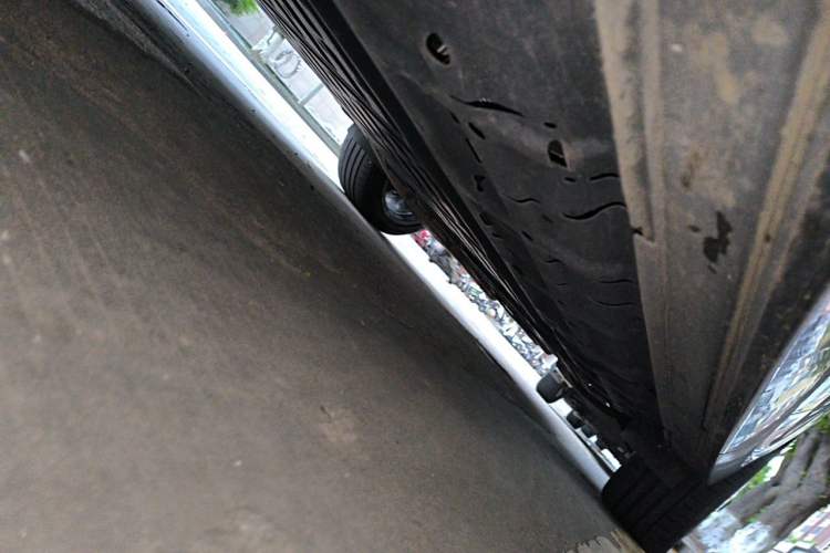 Used Li Auto L6 2025 Max Smart Refresh Edition Chassis Front Left
