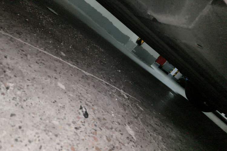 Used Li Auto L6 2025 Pro Smart Refresh Edition Chassis Front Left
