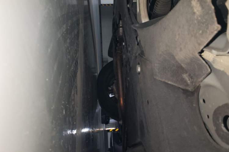 Used Li Auto L6 2025 Max Smart Refresh Edition Chassis Front Left