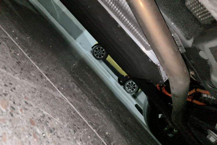 Used Li Auto L6 2025 Pro Smart Refresh Edition Chassis Front Right