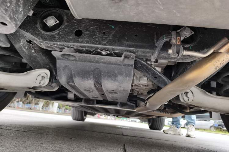 Used Li Auto L6 2025 Max Smart Refresh Edition Chassis Rear