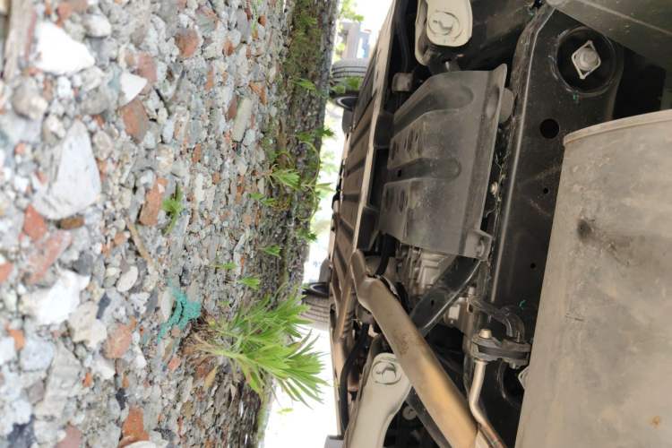 Used Li Auto L6 2025 Pro Smart Refresh Edition Chassis Rear