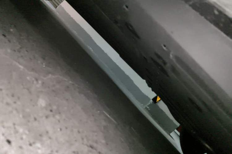 Used Li Auto L6 2025 Pro Smart Refresh Edition Chassis Rear Left