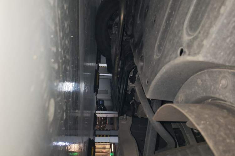 Used Li Auto L6 2025 Max Smart Refresh Edition Chassis Rear Left