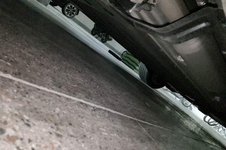 Used Li Auto L6 2025 Pro Smart Refresh Edition Chassis Rear Right