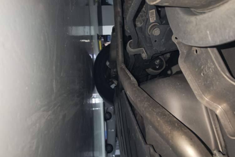 Used Li Auto L6 2025 Max Smart Refresh Edition Chassis Rear Right