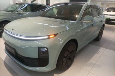 Used Li Auto L6 2025 Max Smart Refresh Edition