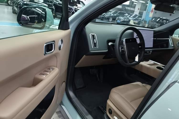 Used Li Auto L6 2025 Max Smart Refresh Edition Driver Seat