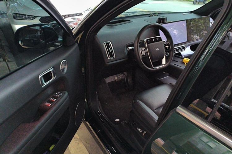Used Li Auto L6 2025 Max Smart Refresh Edition Driver Seat