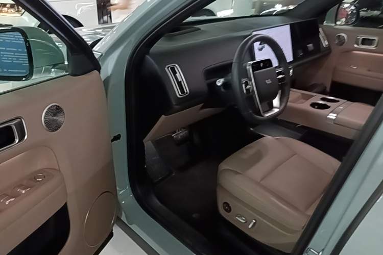Used Li Auto L6 2025 Max Smart Refresh Edition Driver Seat