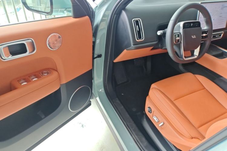Used Li Auto L6 2025 Max Smart Refresh Edition Driver Seat