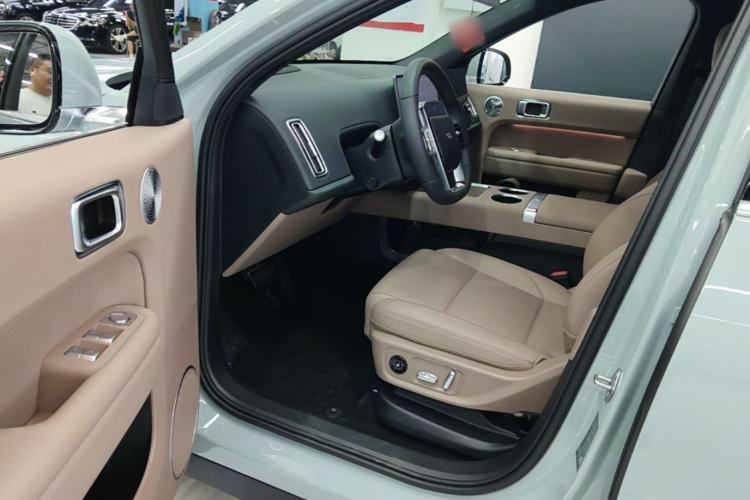 Used Li Auto L6 2025 Max Smart Refresh Edition Driver Seat