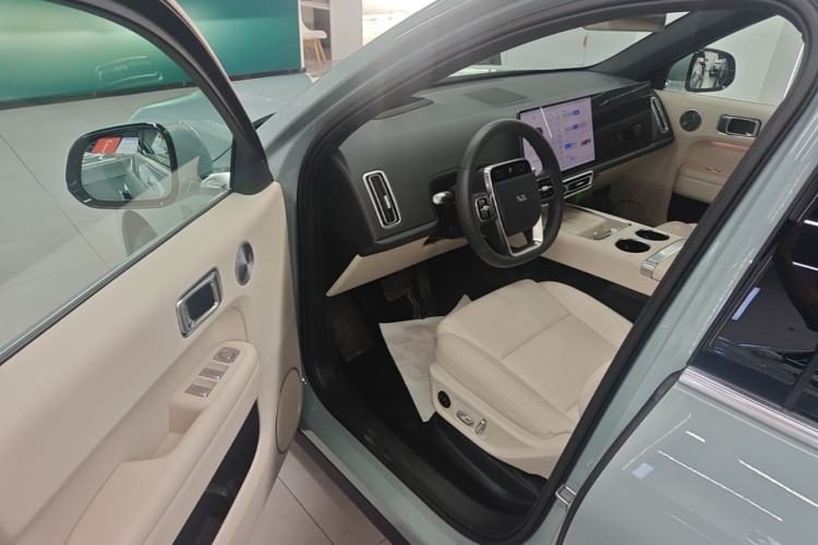Used Li Auto L6 2025 Max Smart Refresh Edition Driver Seat
