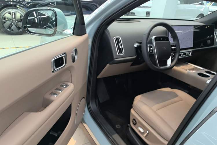 Used Li Auto L6 2025 Max Smart Refresh Edition Driver Seat