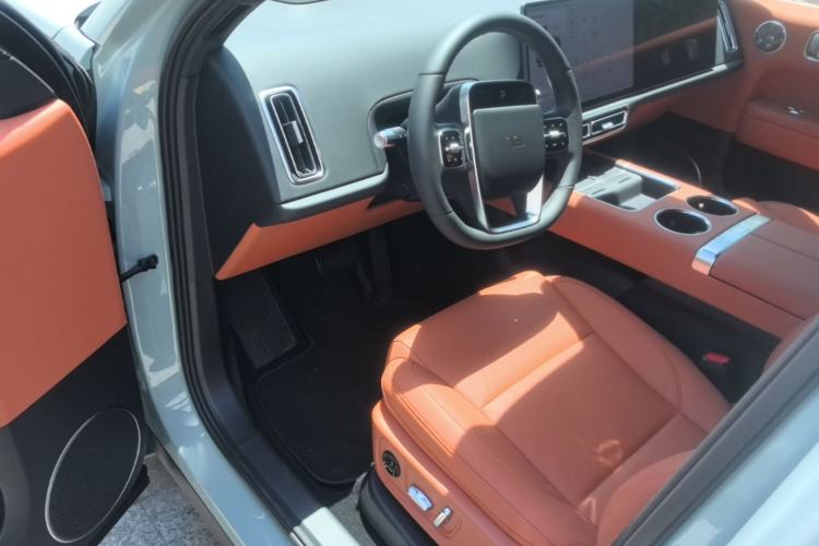Used Li Auto L6 2025 Max Smart Refresh Edition Driver Seat