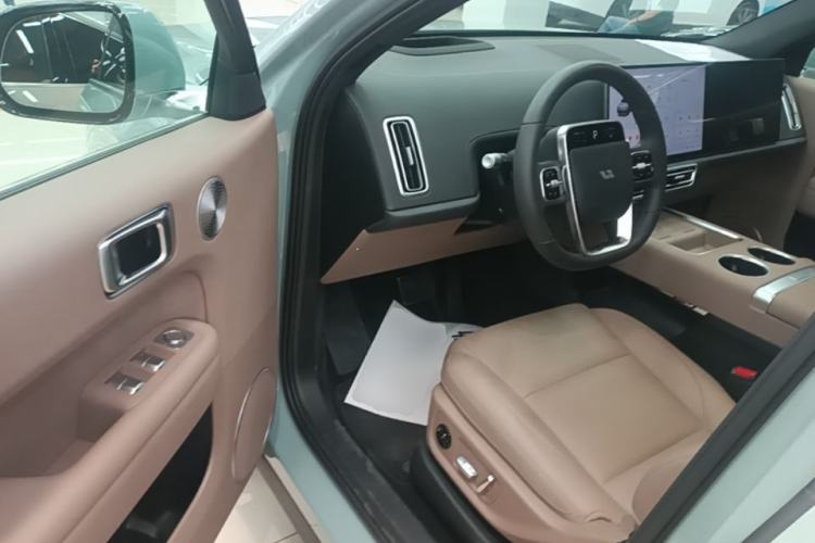 Used Li Auto L6 2025 Max Smart Refresh Edition Driver Seat
