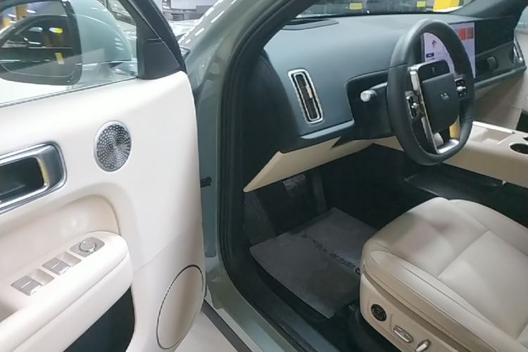 Used Li Auto L6 2025 Max Smart Refresh Edition Driver Seat